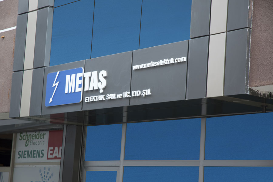 Metaş Elektrik 1