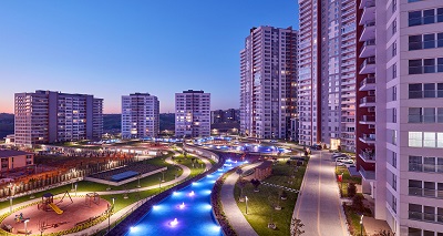 2016 - Avrupa Konutları Başakşehir