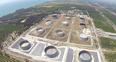 2006 - Dörtyol Petrol Dolum Tesisi