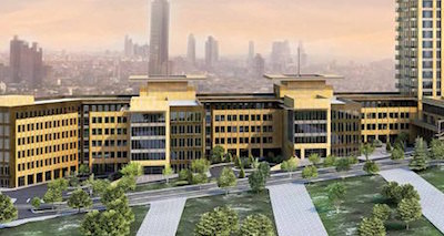 2013 - Eclipse Maslak Business