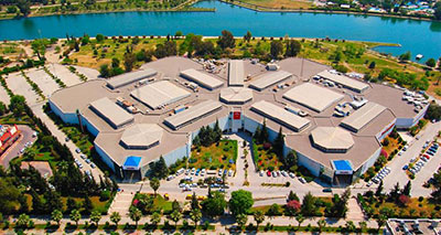 1992 - Galleria AVM Adana