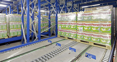 1996 - Henkel İzmir Merkez Depo