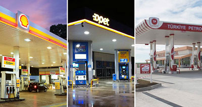 1998-2014 - Petrol İstasyonları