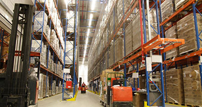 2006 - TAYSEB Serbest Bölge Depoları