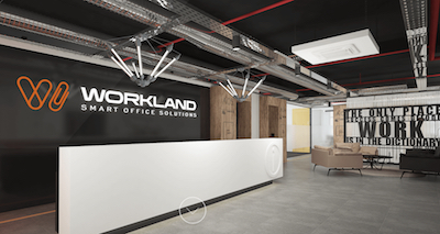 2016 - Workland Maslak