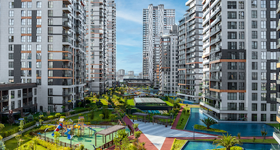 2021 - Avrupa Konutları Yamanevler 2