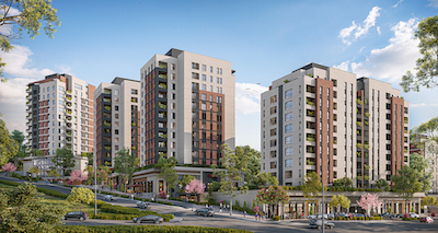 2024 - Avrupa Konutları Yenimahalle