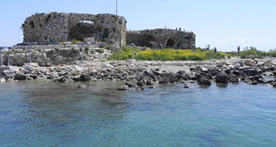 2011 - Yumurtalık Kalesi